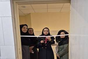 راه‌اندازی کلاس‌های آموزشی آمادگی برای زایمان در مرکز خدمات جامع سلامت شهری ـ روستایی حسن‌آباد اقلید
